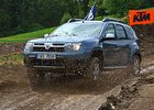 Dacia Duster: První jízdní dojmy