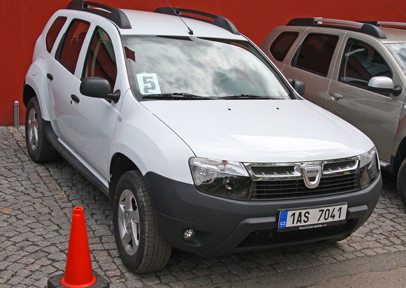 Dacia Duster