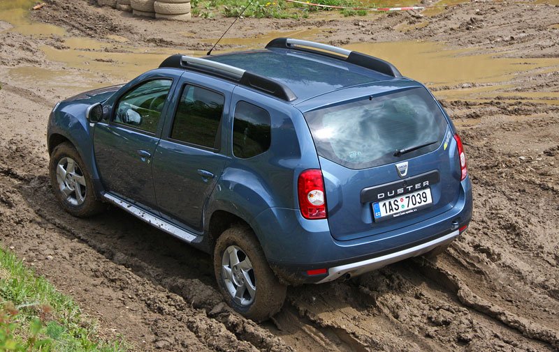 Dacia Duster