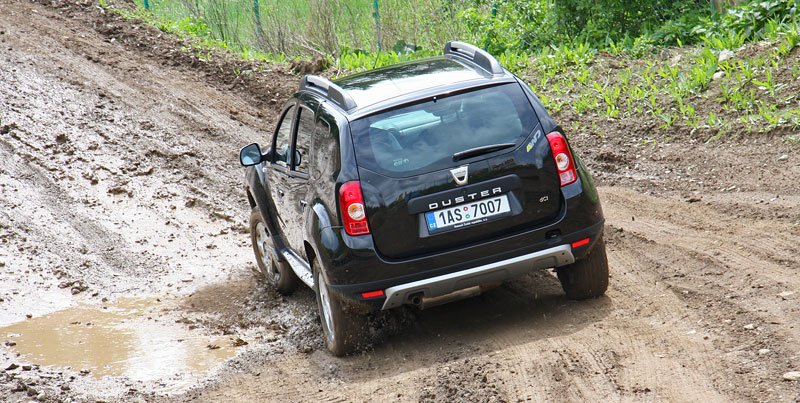 Dacia Duster