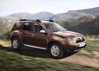 Dacia Duster: Ceny začínají na 11.900 eur (cca 310.000,- Kč)
