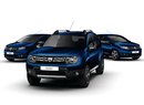 Dacia 10th Anniversary: Speciální modely ve znamení modré