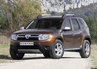 Dacia Duster oficiálně: Levné SUV přijde na jaře