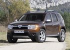 Dacia Duster dostane automatickou převodovku, nejprve pro Blízký Východ