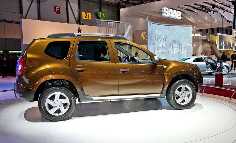 Dacia Duster