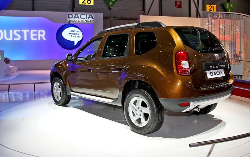 Dacia Duster