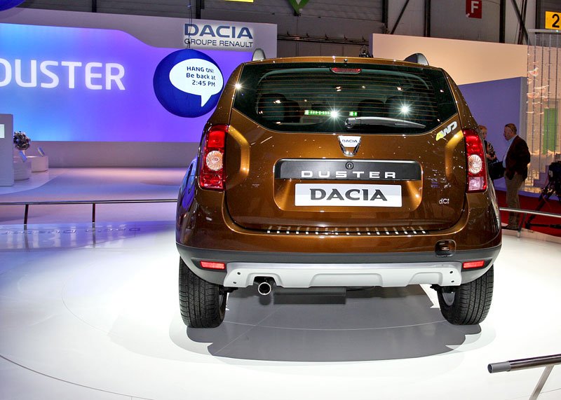 Dacia Duster