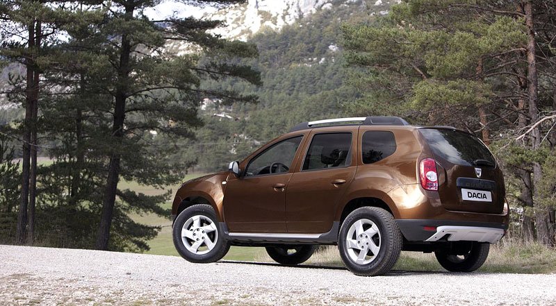 Dacia Duster