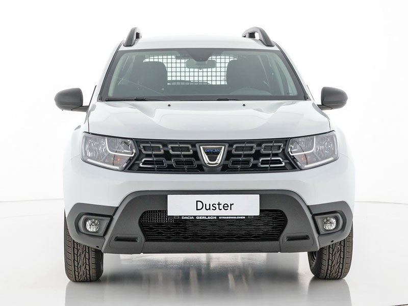 Dacia Duster Fiskal