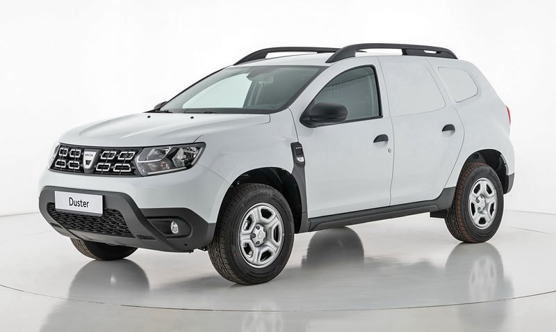 Dacia Duster Fiskal