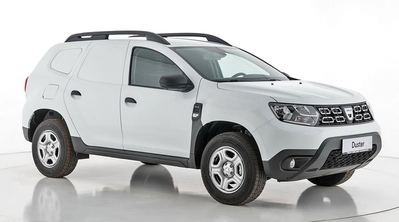 Dacia Duster Fiskal