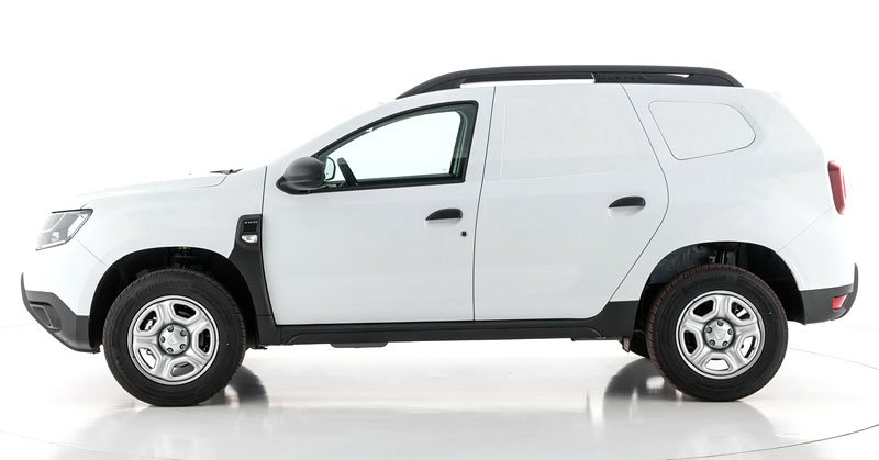 Dacia Duster Fiskal