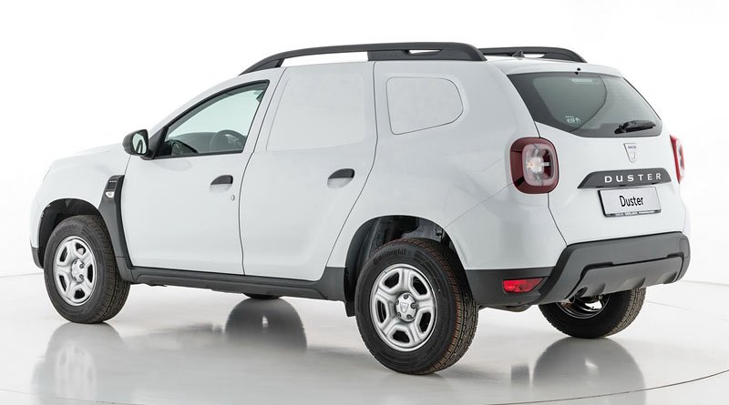 Dacia Duster Fiskal