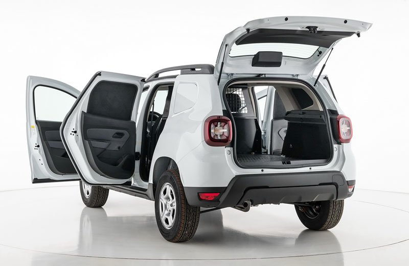 Dacia Duster Fiskal