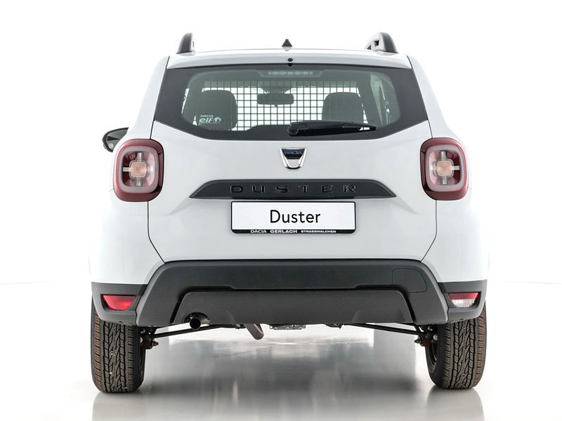 Dacia Duster Fiskal