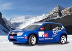 Dacia Duster: Nejprve jako závodní speciál s motorem 3,0 V6 (257 kW, 360 Nm)
