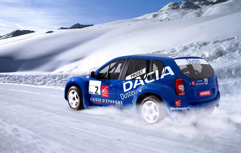 Dacia Duster