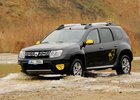 TEST Dacia Duster 1.5 dCi Blackstorm – Horal se hodil do gala