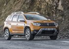 TEST Dacia Duster – Hodně radosti do půl mega