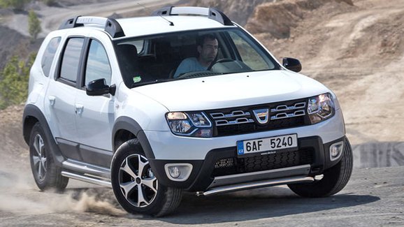 TEST Dacia Duster 1.5 dCi EDC Outdoor – To nejlepší nakonec