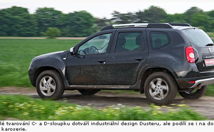 suv dacia duster testy