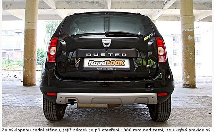 suv dacia duster testy