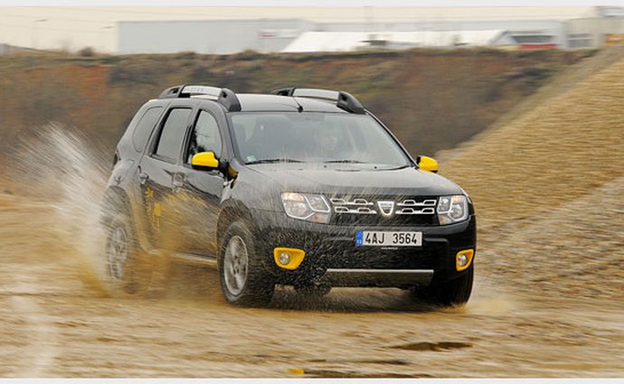 suv dacia duster testy