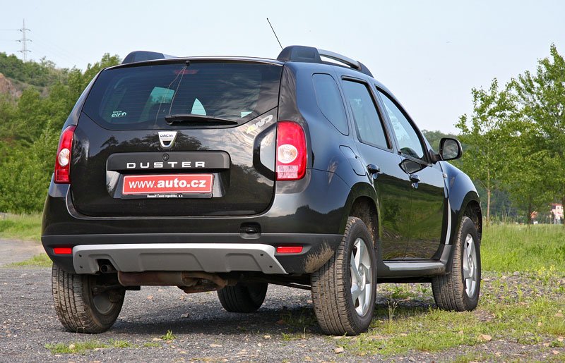 Dacia Duster