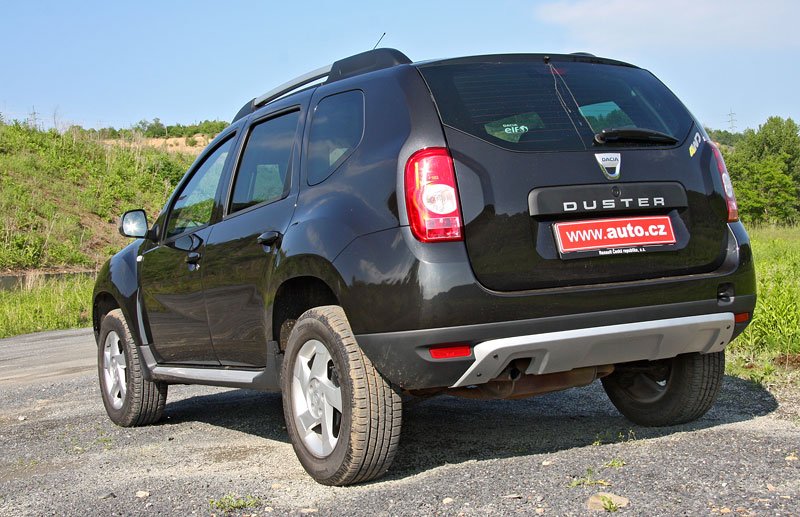 Dacia Duster