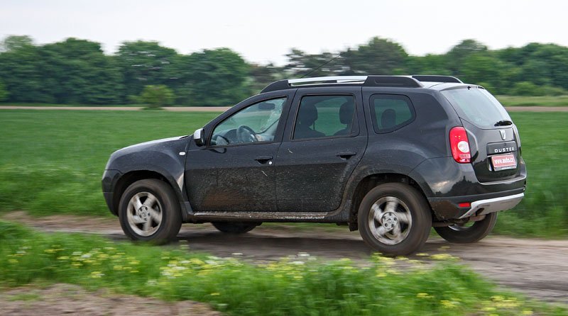 Dacia Duster