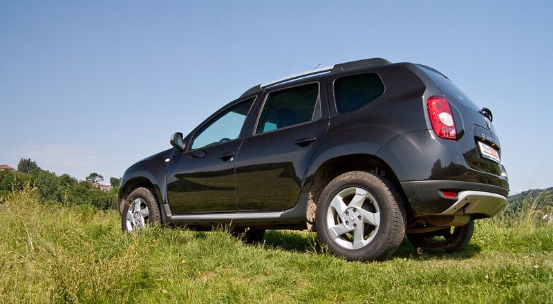 Dacia Duster