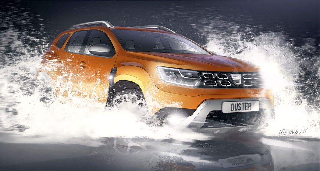 Dacia Duster