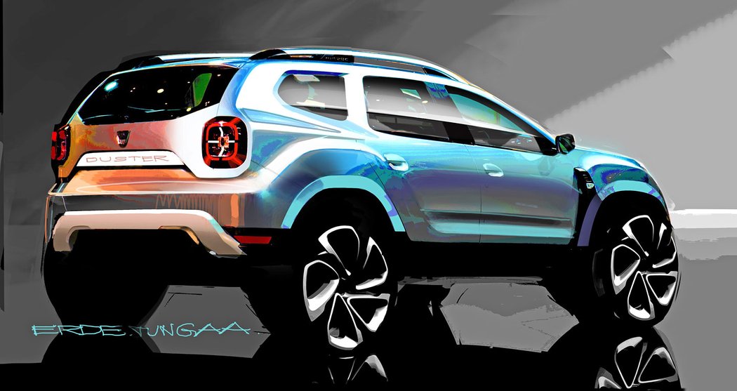 Dacia Duster