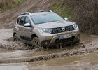 TEST Nová Dacia Duster v akci: Potrápili jsme ji v terénu, vedla si bravurně