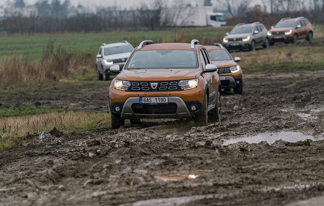 Dacia Duster