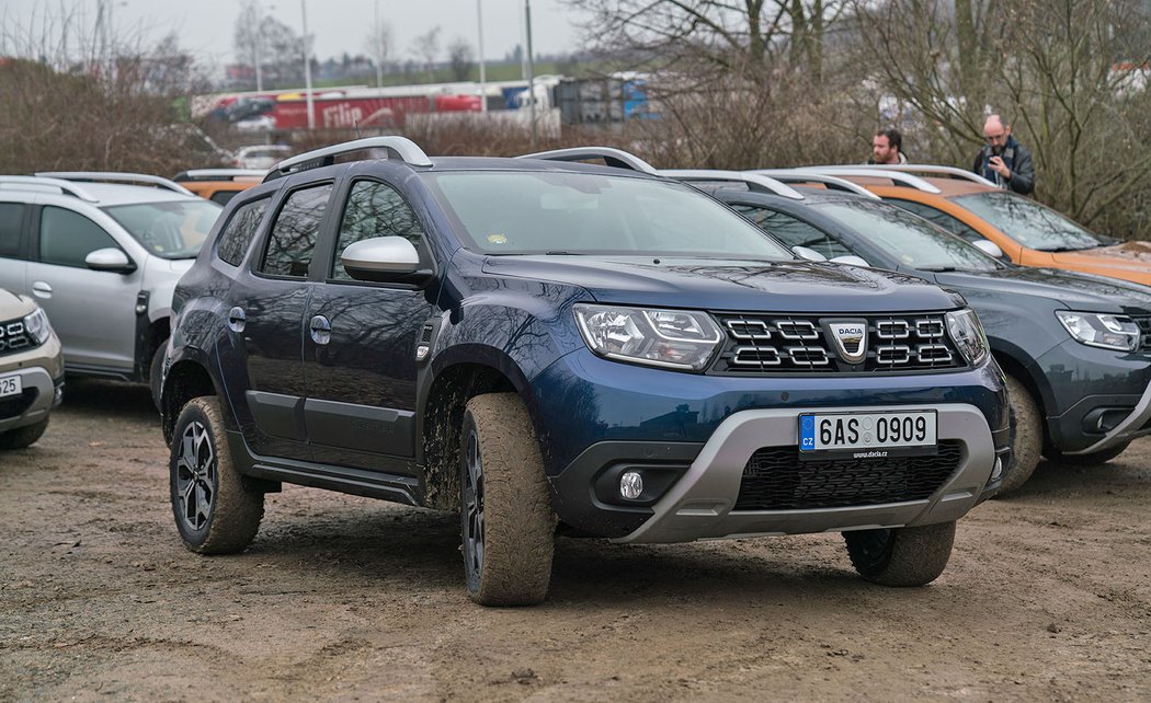 Dacia Duster