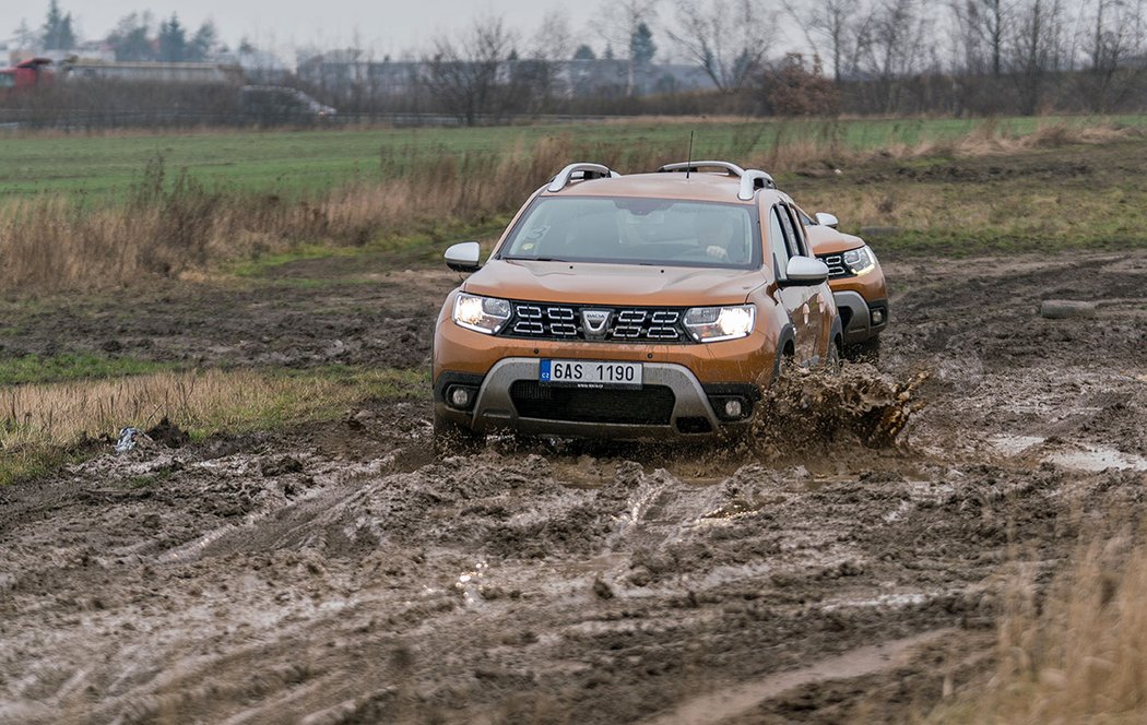 Dacia Duster