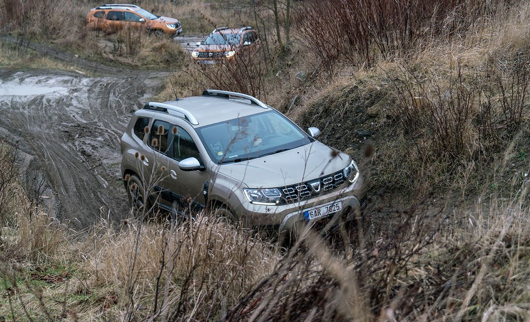 Dacia Duster