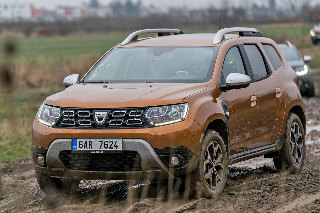 Dacia Duster