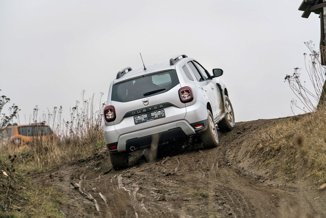 Dacia Duster