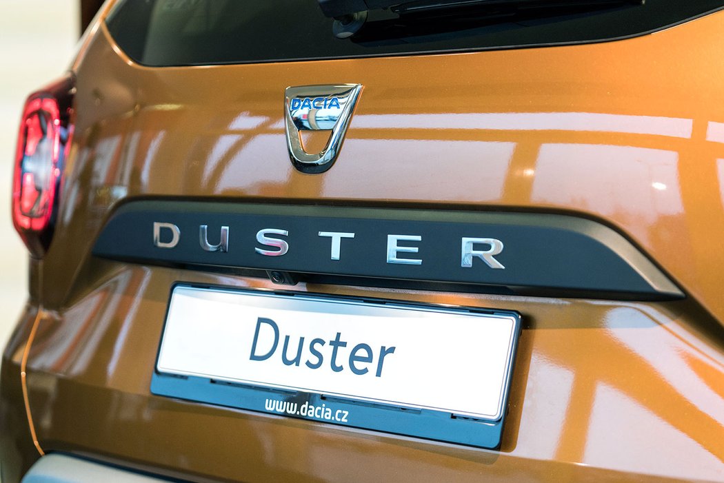 Dacia Duster