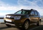 Video: Dacia Duster – Nové SUV v pohybu