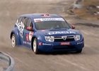 Video: Dacia Duster – Alain Prost v závodním speciálu