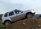 Video: Dacia Duster – Jízda v terénu