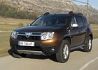 Video: Dacia Duster – Projížďka kolem moře