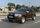 Video: Dacia Duster – SUV ve městě