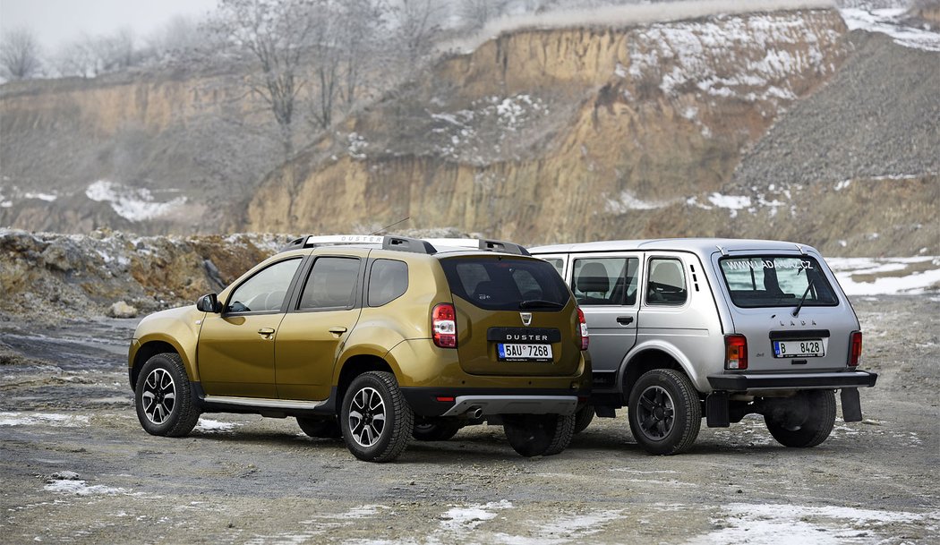 Dacia Duster