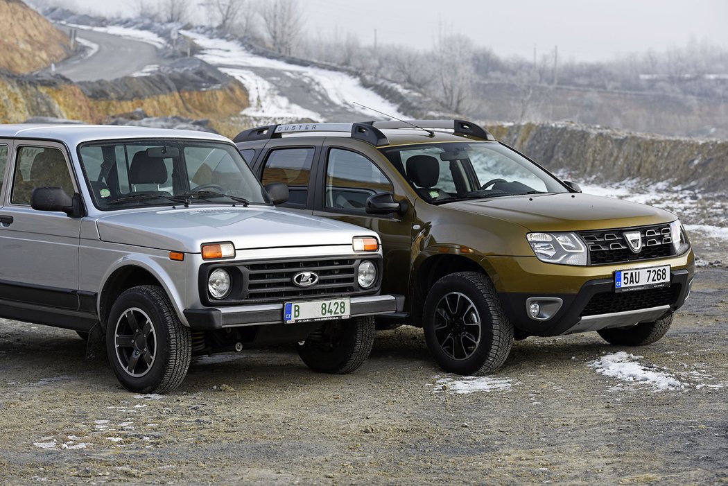 Dacia Duster