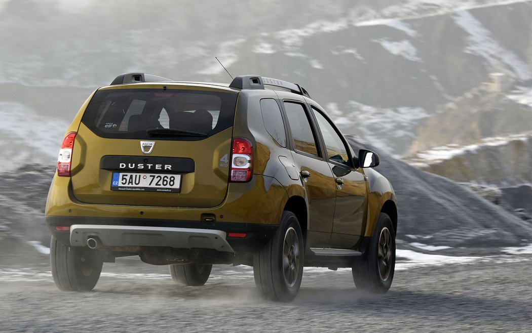 Dacia Duster