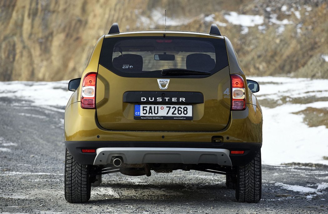 Dacia Duster